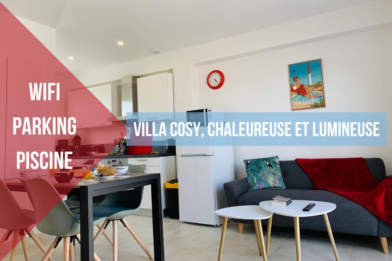 La Fregate Maison Avec Piscine/Parking/Wifi/Plages 5Kms Les Mathes Bagian luar foto