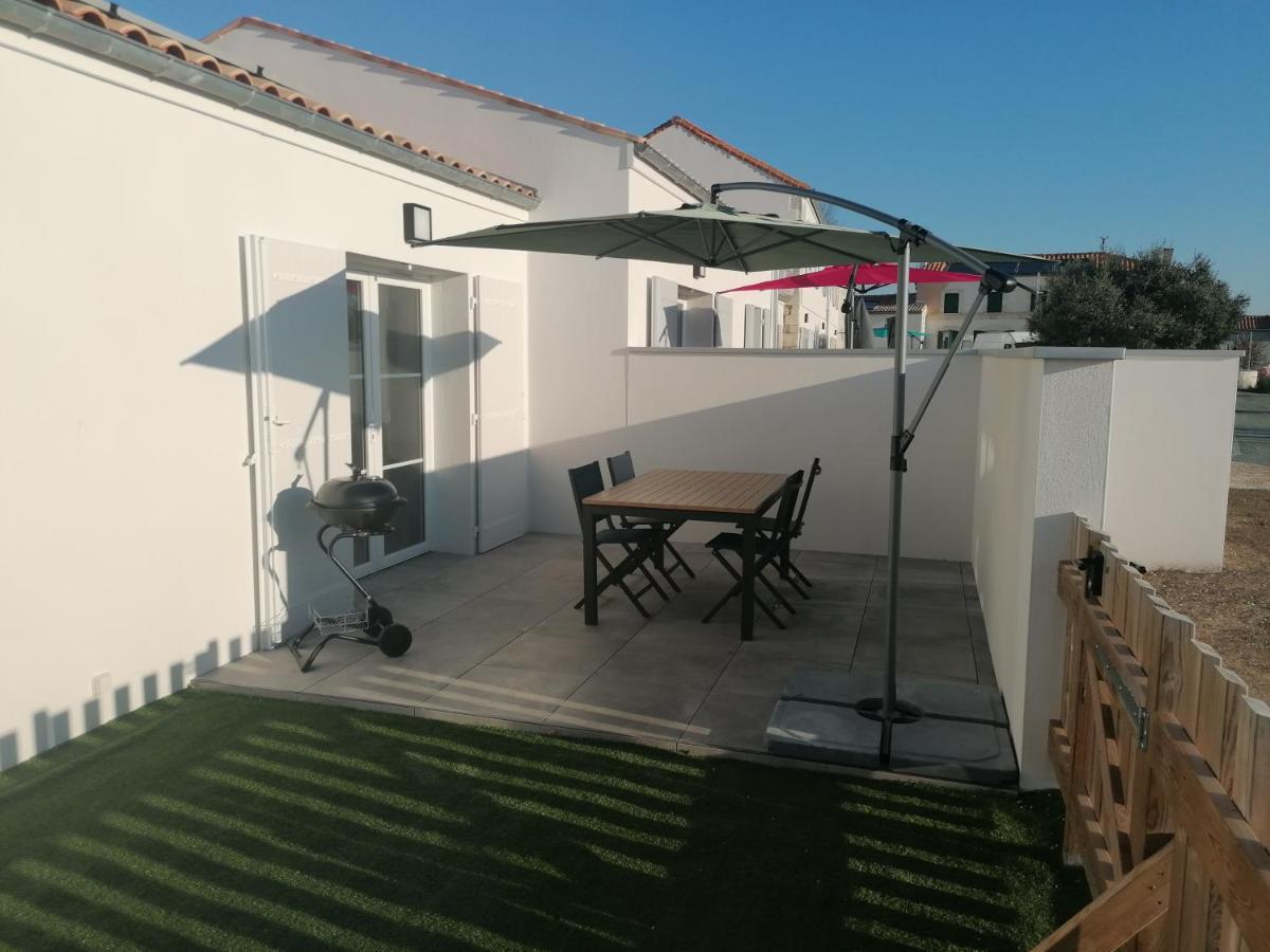 La Fregate Maison Avec Piscine/Parking/Wifi/Plages 5Kms Les Mathes Bagian luar foto