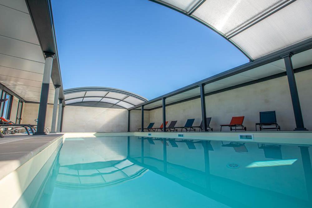 La Fregate Maison Avec Piscine/Parking/Wifi/Plages 5Kms Les Mathes Bagian luar foto