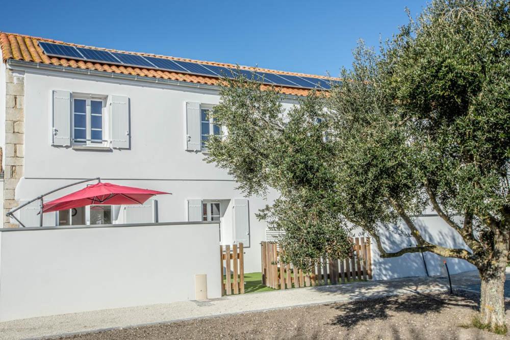 La Fregate Maison Avec Piscine/Parking/Wifi/Plages 5Kms Les Mathes Bagian luar foto