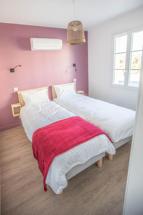 La Fregate Maison Avec Piscine/Parking/Wifi/Plages 5Kms Les Mathes Bagian luar foto