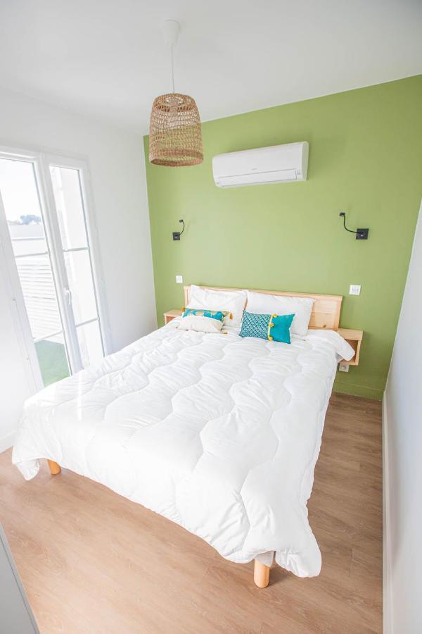 La Fregate Maison Avec Piscine/Parking/Wifi/Plages 5Kms Les Mathes Bagian luar foto