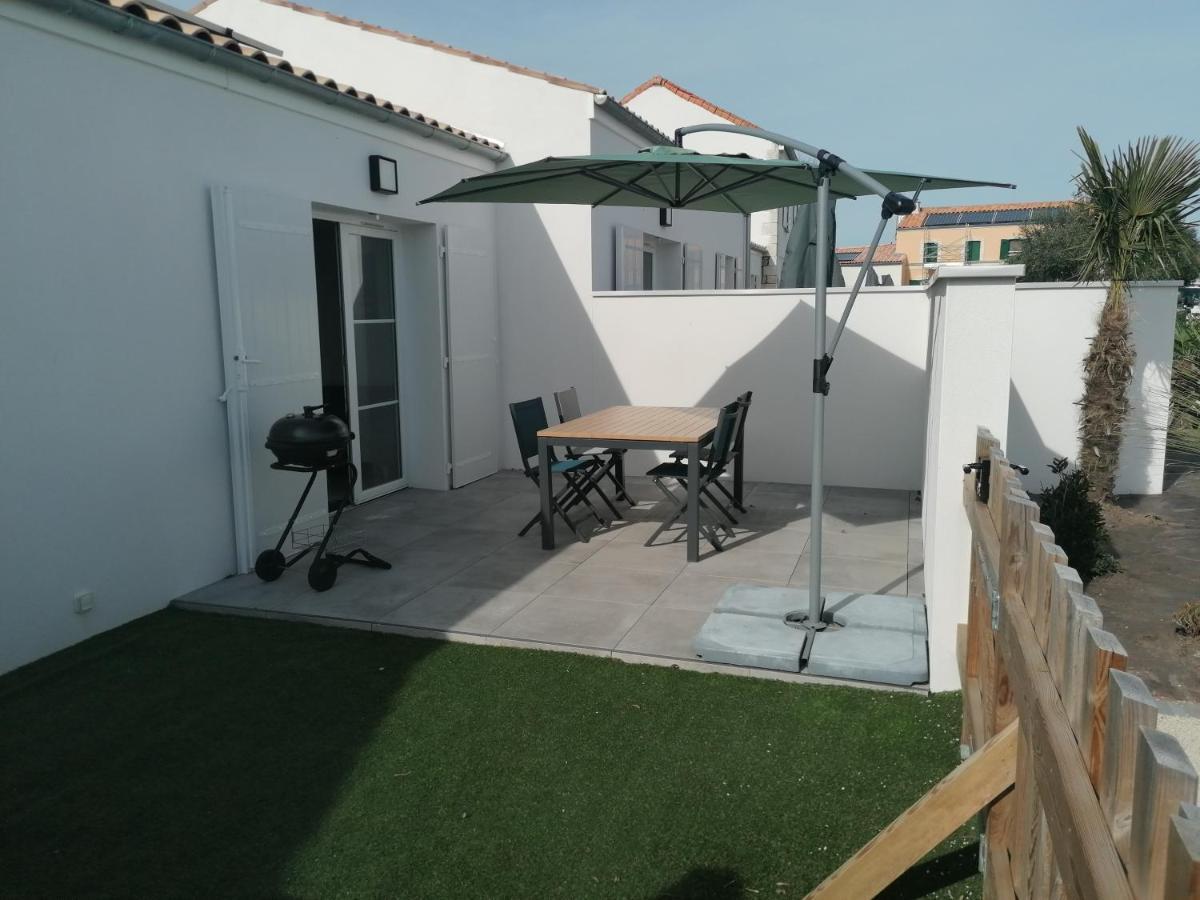 La Fregate Maison Avec Piscine/Parking/Wifi/Plages 5Kms Les Mathes Bagian luar foto