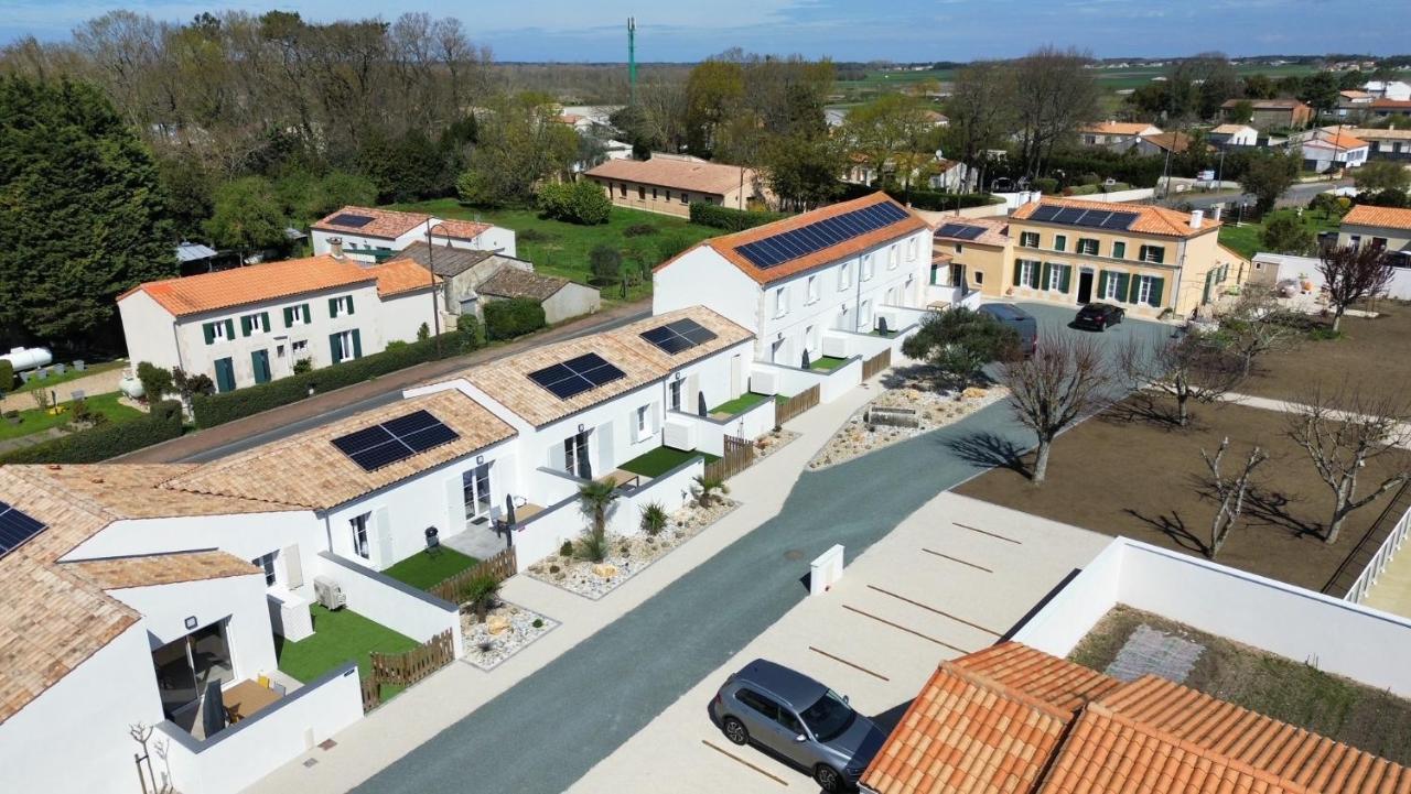 La Fregate Maison Avec Piscine/Parking/Wifi/Plages 5Kms Les Mathes Bagian luar foto