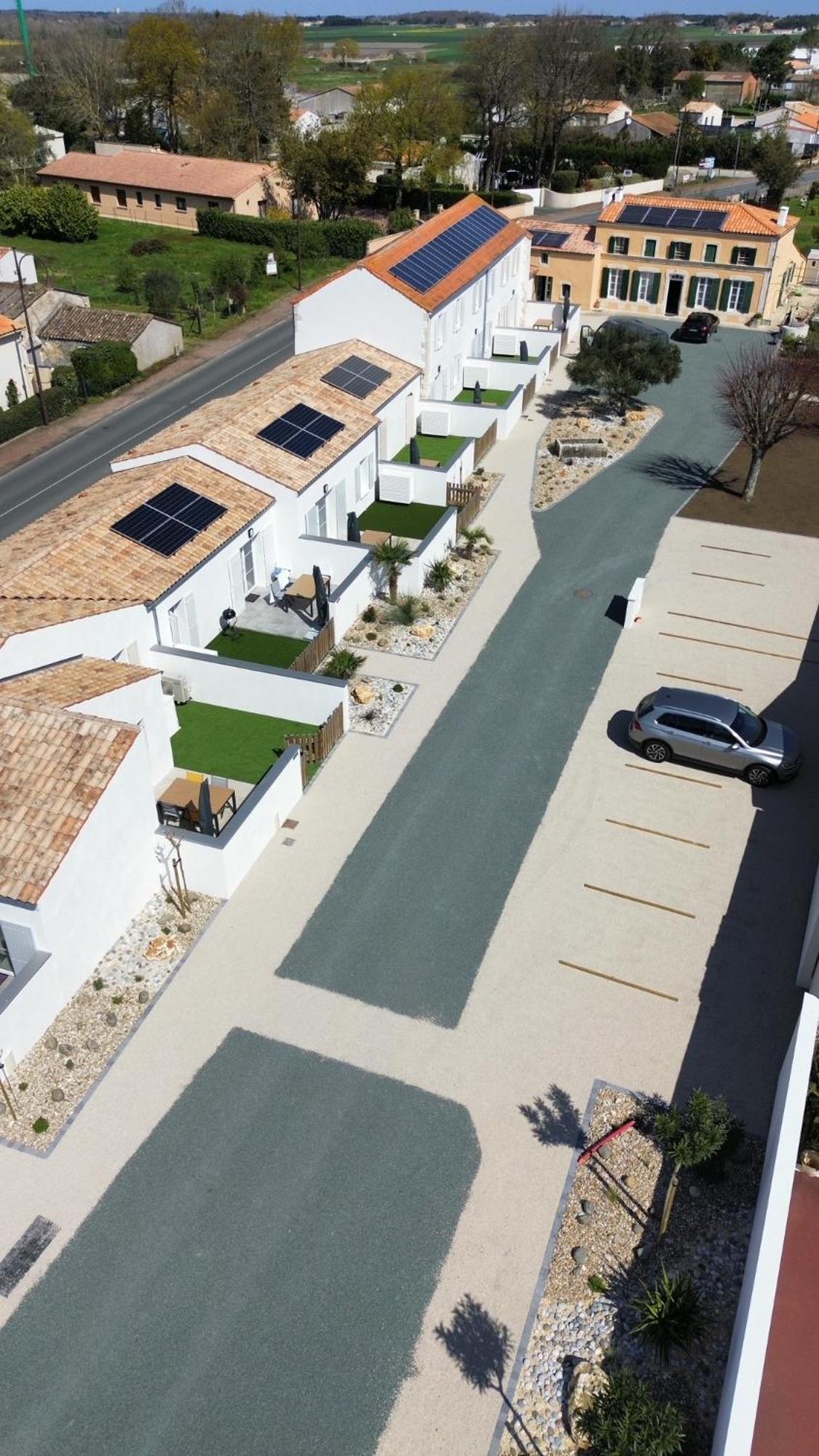 La Fregate Maison Avec Piscine/Parking/Wifi/Plages 5Kms Les Mathes Bagian luar foto