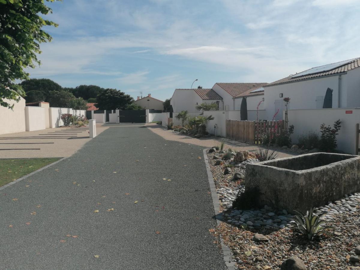 La Fregate Maison Avec Piscine/Parking/Wifi/Plages 5Kms Les Mathes Bagian luar foto